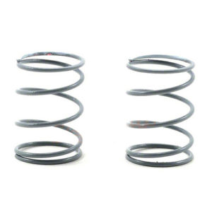 Axial – Spring 12.5x20mm 4.32 lbs/in – Soft (White) – (2pcs)