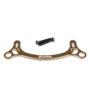 Axial – Machined Aluminum Steering Rack (Hard Anodized)