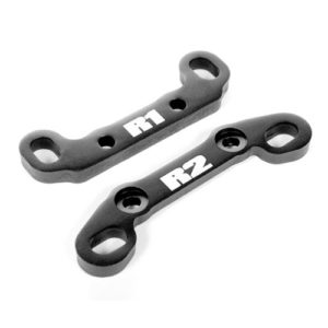Axial – EXO Rear Toe Block Set Aluminum (2pcs)