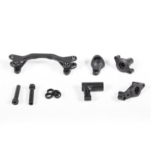 Axial – Double Shear Steering Rack