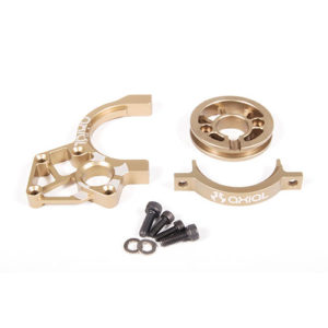 Axial – Machined Adjustable Motor Mount (Hard Anodized)