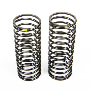 Axial – Spring 23x70mm 7.9 lbs/in – (Yellow) (2pcs)
