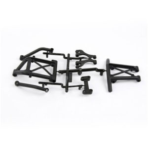 Axial – EXO Tube Bumpers (Front and Rear)