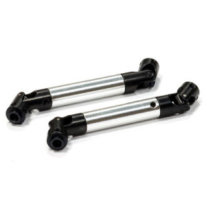 Billet Machined T3 Center Drive Shafts for SCX-10, Dingo, Honcho & Jeep