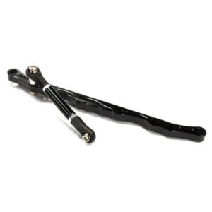 Billet Machined Steering Linkage Set for SCX-10, Dingo, Honcho & Jeep