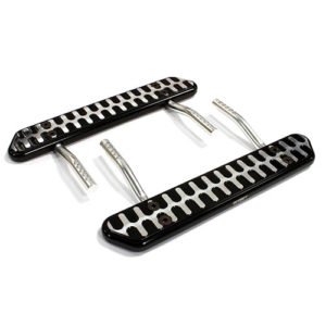 Billet Machined Realistic Side Step for SCX-10, Dingo, Honcho & Jeep