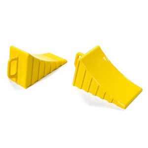 Scale Model Wheel Chock (2) 1/10 Size
