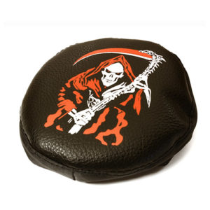 Spare Tire Cover for Traxxas D90 TRX-4 & Redcat Everest Gen7 Pro