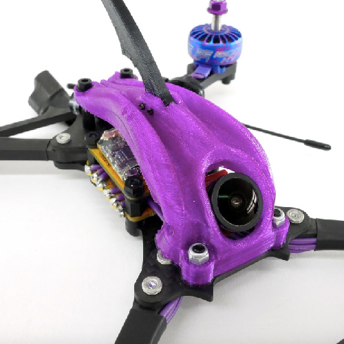 Catalyst SlamNasty 5" Gpod (Mayday FPV)