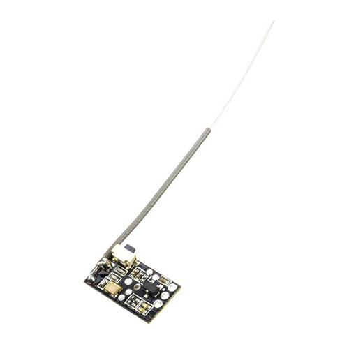 EMAX Tiny - D8 Receiver 2.4G 8CH Mini FrSky Compatible Receiver