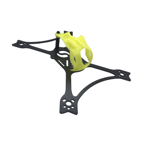 Toothpick 2,5mm Frame - Yellow Canopy