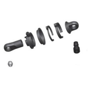 NUTECH – Shock Rod End Set