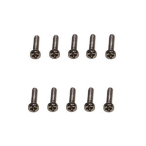 NUTECH – R.H Screw M4*20