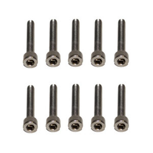 NUTECH – S.H Cap Screw M6*40