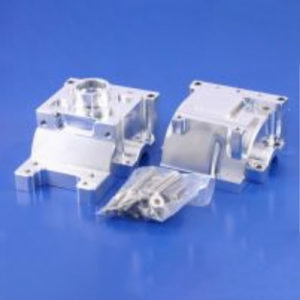 SMARTECH – CNC Gear Box