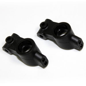 Team C – Rear Hub Carrier Set l/r Comp. Onroad