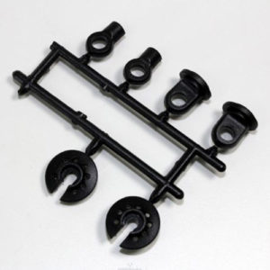 Team C – Shock Absorber Mounting Set Comp. Onroad