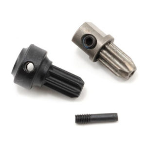 Traxxas – Drive Hub Centre – Rear/Front
