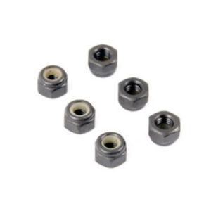 TW – Nylon Nut M3