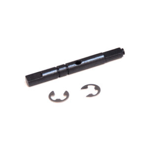 TW – DRIVE SHAFT + CLIPS