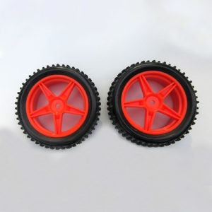 TW – Front Wheel Complete(06008P+06009)