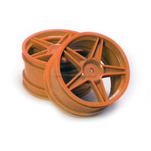 TW – Wheel Rim(Rear)