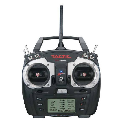 Tactic 6-Channel SLT Computer Transmitter