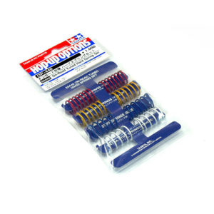 Tamiya – On-Road Tuned Hard Springs Set
