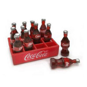 Coca Cola Box – 1/10 SCALE