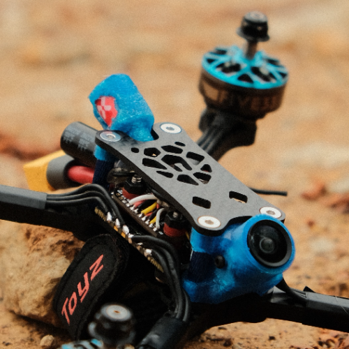 3 - GRIZZLY - 5 INCH RACER - Image 2