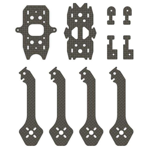 TinyTrainer V2 Frame Kit - Image 3