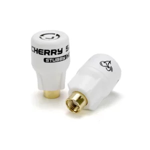 Cherry STUBBY 5.8G Antenna (LHCP) (BLACK) For DJI VTX System – EACH