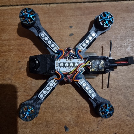 FlyTroniX Radiance LEDs for Tiny Trainer - Image 2