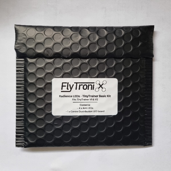 FlyTroniX Radiance LEDs for Tiny Trainer - Image 4