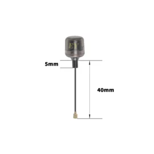 40mm OSPREY Cyan 5.8G FPV Antenna(1PC) – LHCP IPEX
